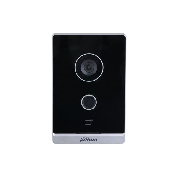 Dahua VTO2211G-P-S2 egylakásos/2MP/Mifare/PoE/Villa/Kültéri egység/IP video kaputelefon