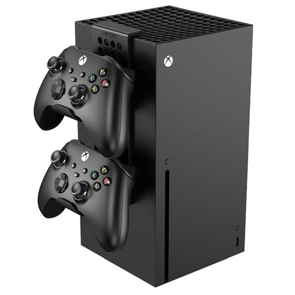 Venom VS2885 Xbox Series X/Xbox One fekete kontrollertartó állvány