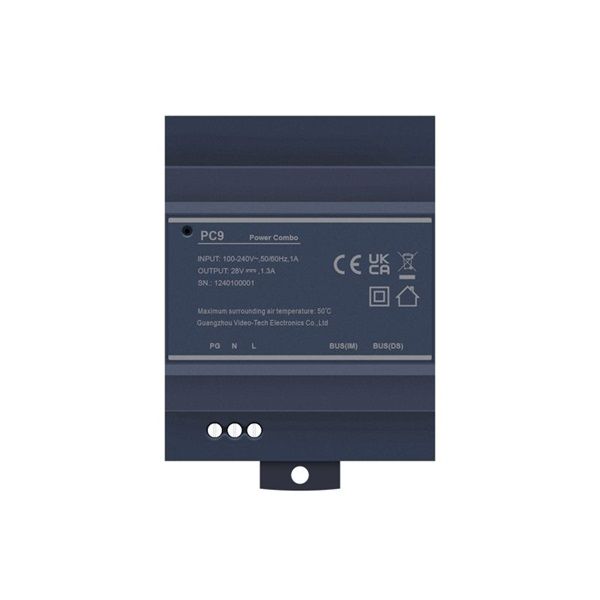 FUTURA VPC-9 kombinált tápegység