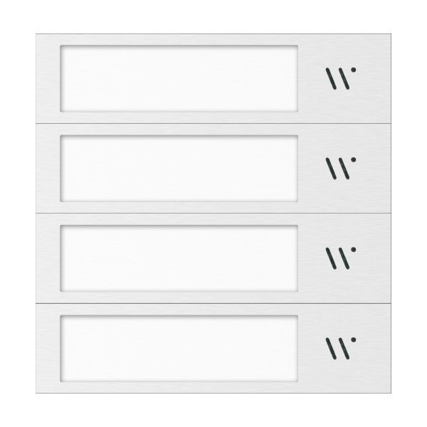 FUTURA VDT-821/S4 4 gombos/VDT821-hez/nyomógomb modul