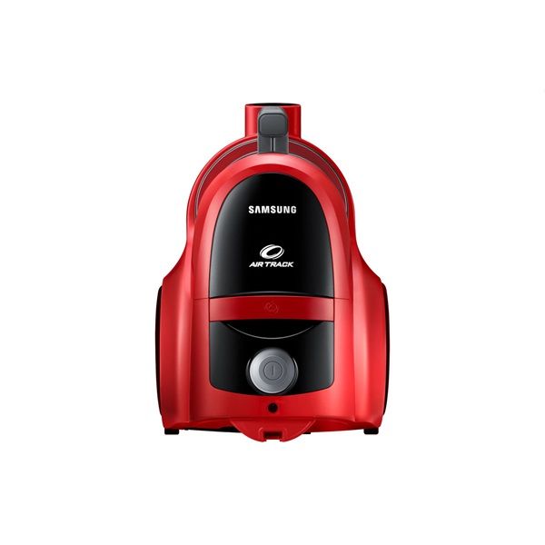 Samsung VCC45T0S3R/BOL piros porzsák nélküli porszívó