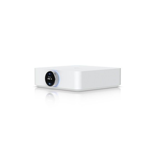 Ubiquiti UPL-AMP-W Prémium sztereó fehér audio erősítő