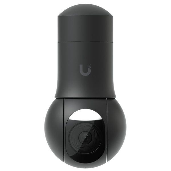 Ubiquiti UniFi UVC-G5-PTZ-B 4MP 2K kültéri fekete PTZ dómkamera