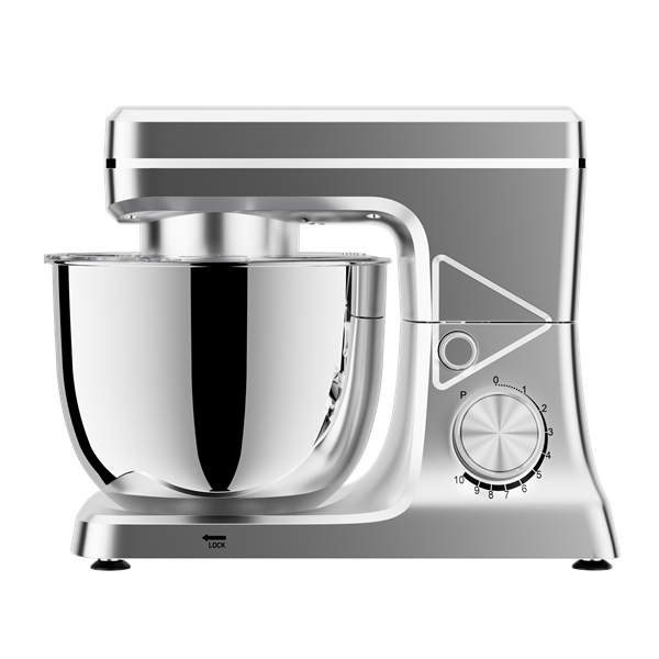 TOO SM-1500-S Gulf 1500W, 4,5L, ezüst konyhai robotgép