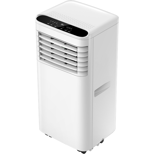 TOO FANM-100-2050 W ALASKA mobil klíma, hűt, távirányító, beépítő keret, 2050W