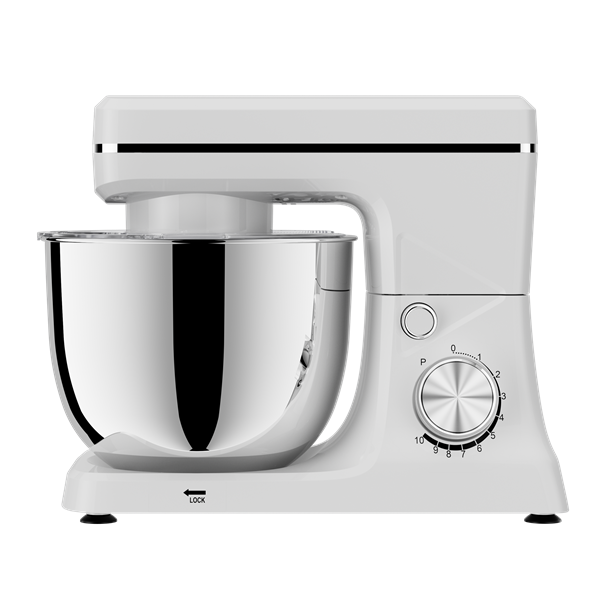 TOO SM-1500-W Gulf 1500W, 4,5L, fehér konyhai robotgép