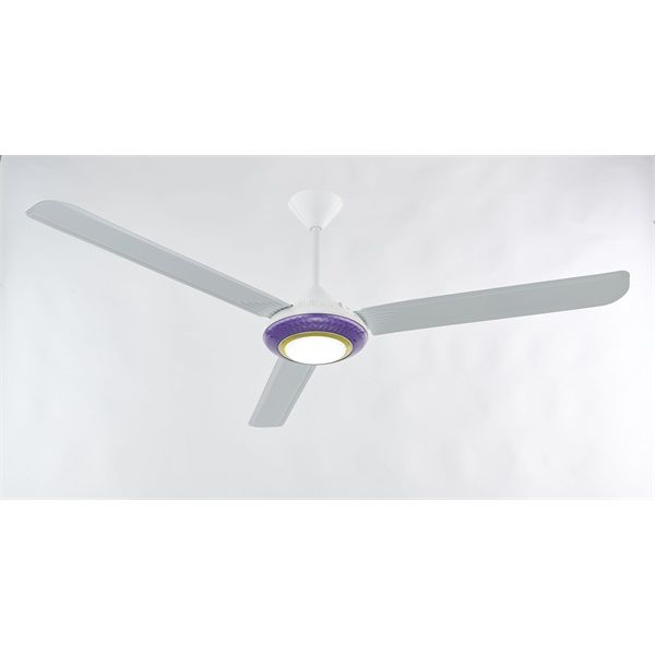 TOO FANC-140-50 W PASSAT mennyezeti ventilátor LED vilgítással 140cm