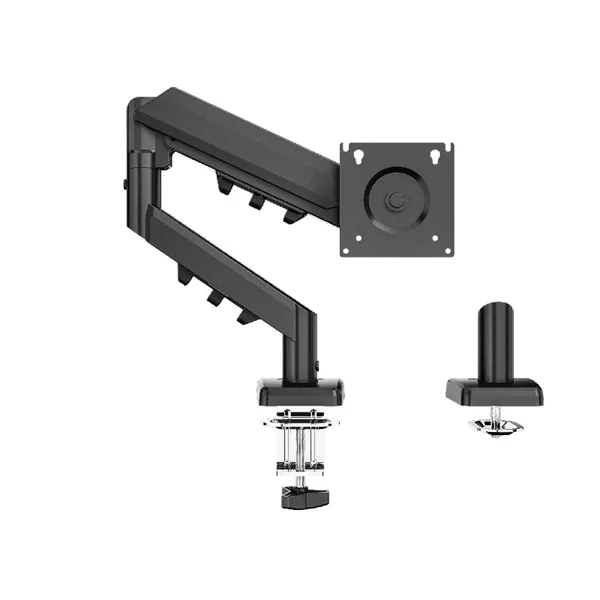 Tracer PivotMaster 13"-32" VESA (75x75, 100x100) multifunkciós fekete monitor tartó konzol