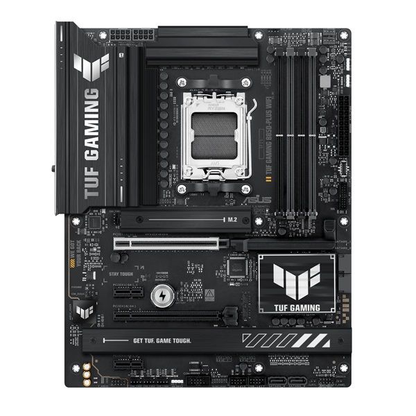 ASUS TUF GAMING B850-PLUS Wi-Fi AMD B850 AM5 ATX alaplap