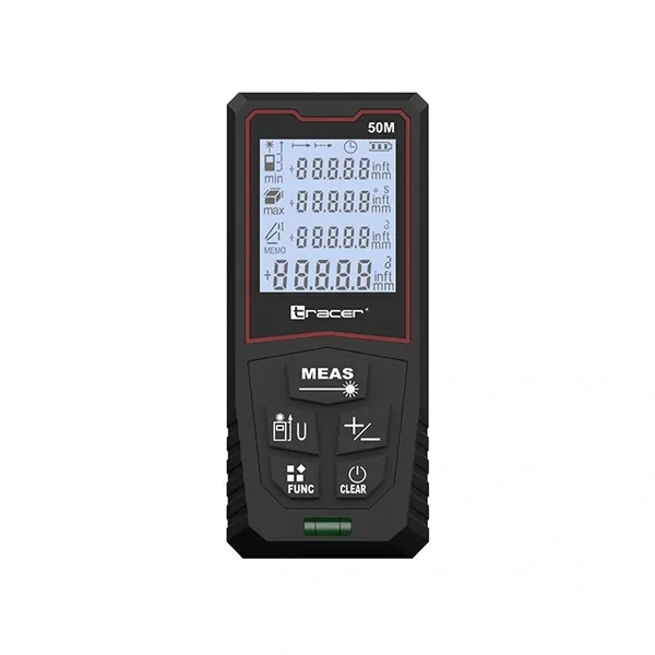 Tracer RapidMeasure 50m lézeres távolságmérő