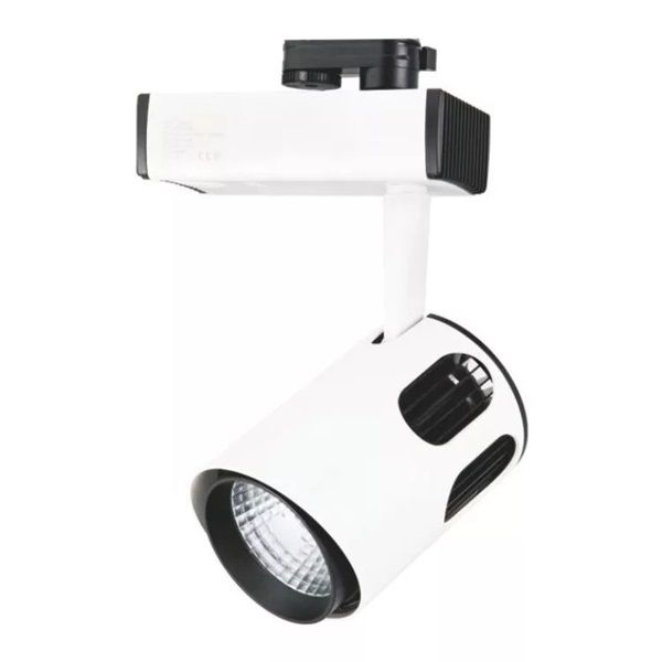 NVC Lighting TLED 308 35W 4000K egyfázisú sínes lámpatest