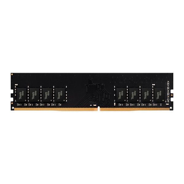 TeamGroup 16GB 3200MHz DDR4 Elite (TED416G3200C2201) fekete memória
