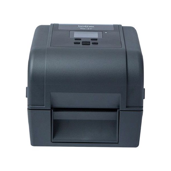 Brother TD4650TNWBRZ1 asztali címkenyomtató