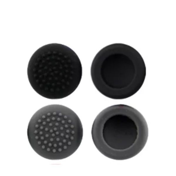 Ventaris T100RB NS Nintendo Switch/Lite/Oled kontrollerhez fekete hüvelykujj csúszásgátló (4db)