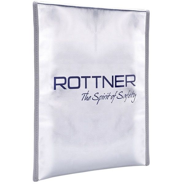 Rottner Fire Proof Bag Din A4 tűzálló táska