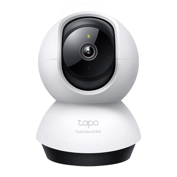 TP-Link Tapo C220 otthoni fehér Ai biztonsági Wi-Fi kamera