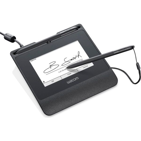 Wacom STU540-CH2 Signature Set - STU540 &amp; sign pro PDF aláíró tábla