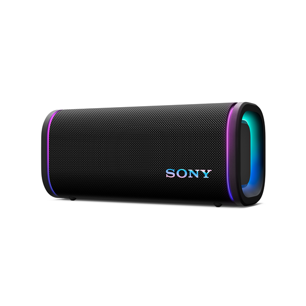 Sony ULT Field 5 fekete Bluetooth hangszoró