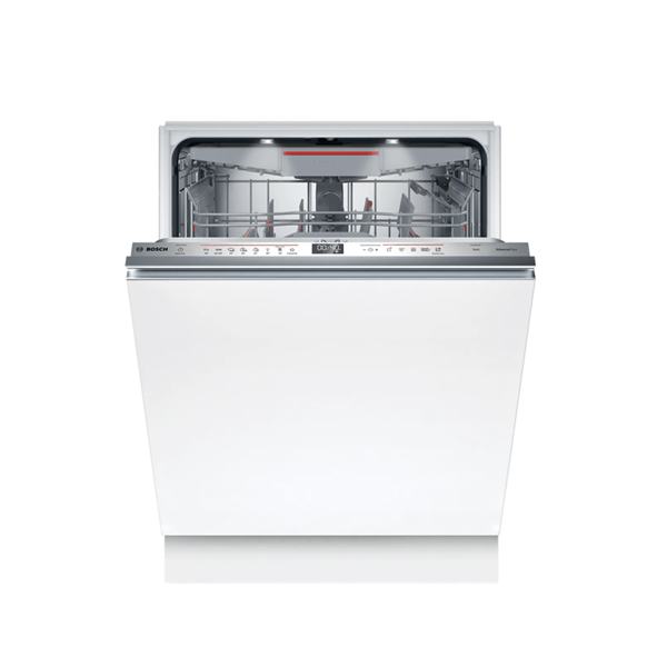 Bosch SMV6ECX10E programok száma: 8, beépíthető, 14 terítékes mosogatógép 