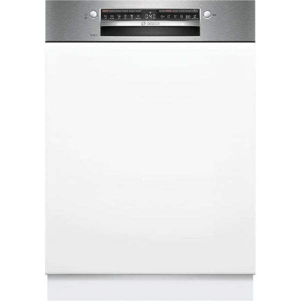 Bosch SMI4HTS00E programok száma: 6, beépíthető, 13 terítékes mosogatógép 