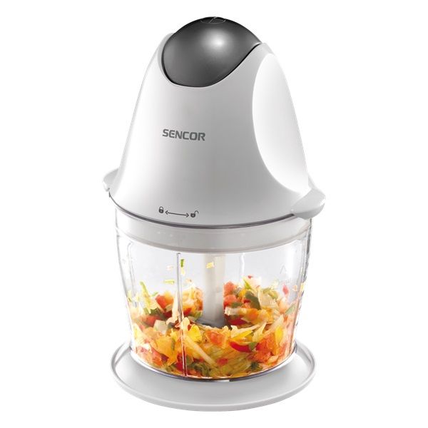 Sencor SHB 4310 0,65L fehér aprító