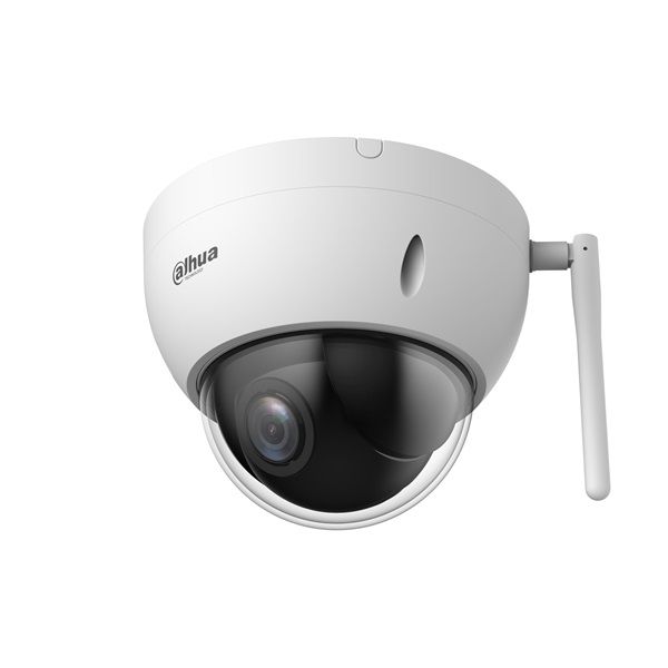 Dahua SD22204DB-GNY-W/kültéri/2MP/WizSense/2,8-12mm/4x zoom/Wi-Fi/IP mini PTZ dómkamera