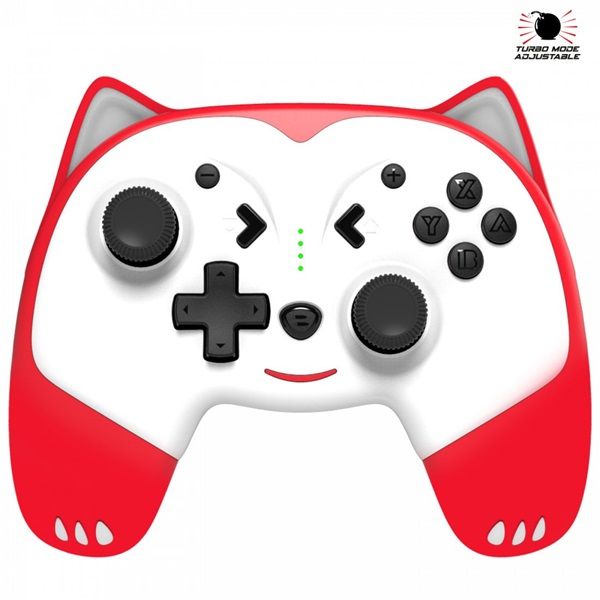 Spirit of Gamer SOG-BTGPS3 MIA Nintendo Switch Bluetooth vezeték nélküli kontroller