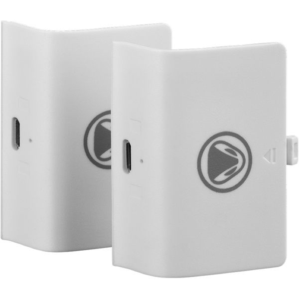 Snakebyte SB913181 Xbox One 2db fehér akkumulátor