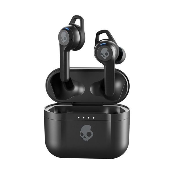 Skullcandy Indy ANC True Wireless Bluetooth aktív zajcsökkentős fekete fülhallgató