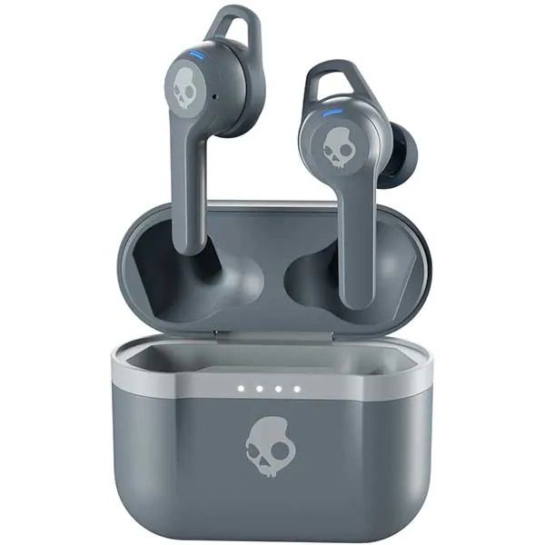 Skullcandy Indy Evo True Wireless Bluetooth szürke fülhallgató
