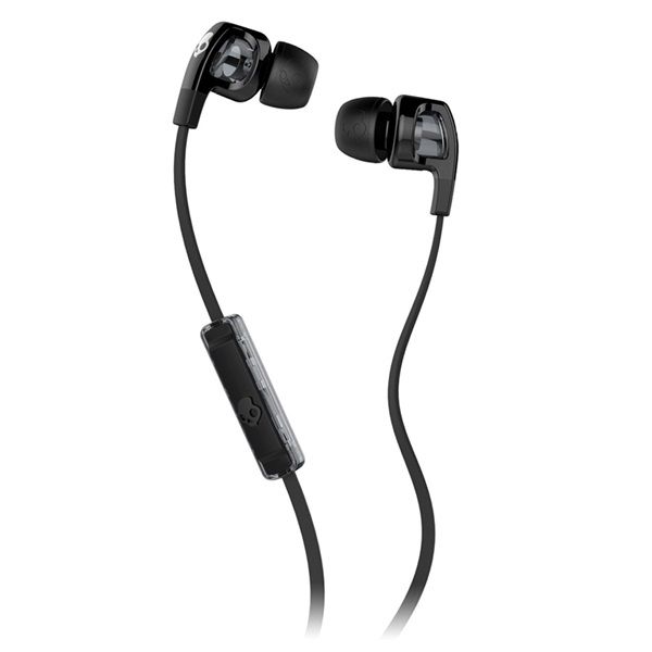Skullcandy Smokin buds 2 fekete military headset
