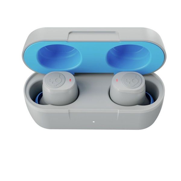 Skullcandy JIB True Wireless Bluetooth világos szürke-kék fülhallgató