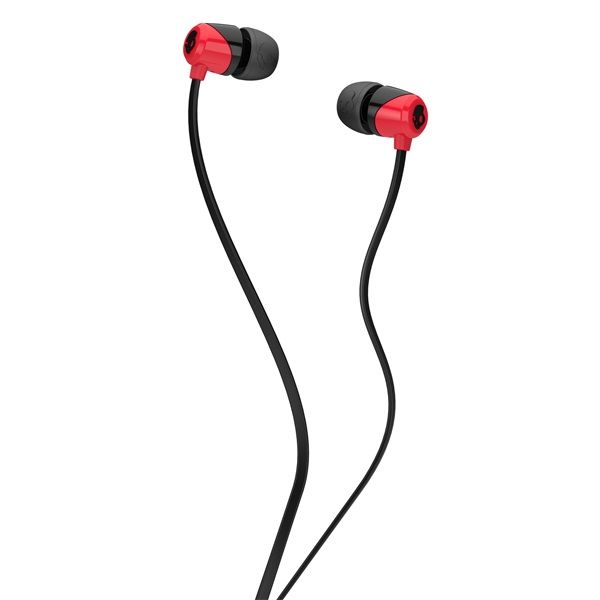 Skullcandy JIB S2DUHZ-335 piros-fekete fülhallgató