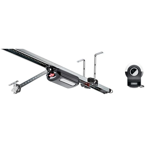 S9080 pro+ 3 részes sínegységgel garázsnyitó hajtómű