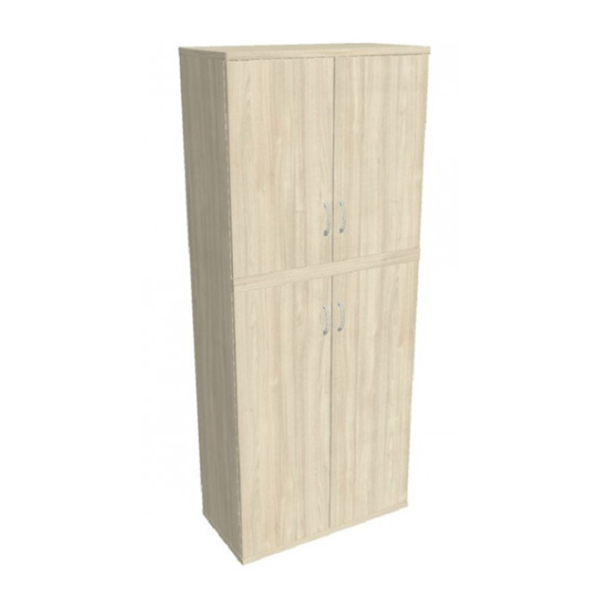 Hobis STRONG S 5 80 03 akác 192x80 cm ajtós polcos szekrény