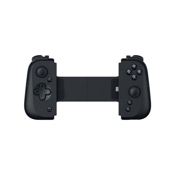 Razer RZ06-04190100-R3M1 Kishi V2 iOS vezeték nélküli fekete kontroller