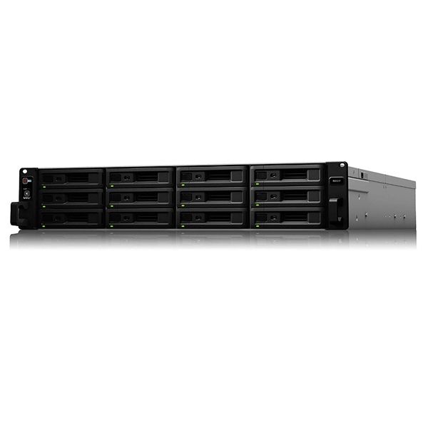 Synology RX1217 12x SSD/HDD 2U NAS tárhelybővítő