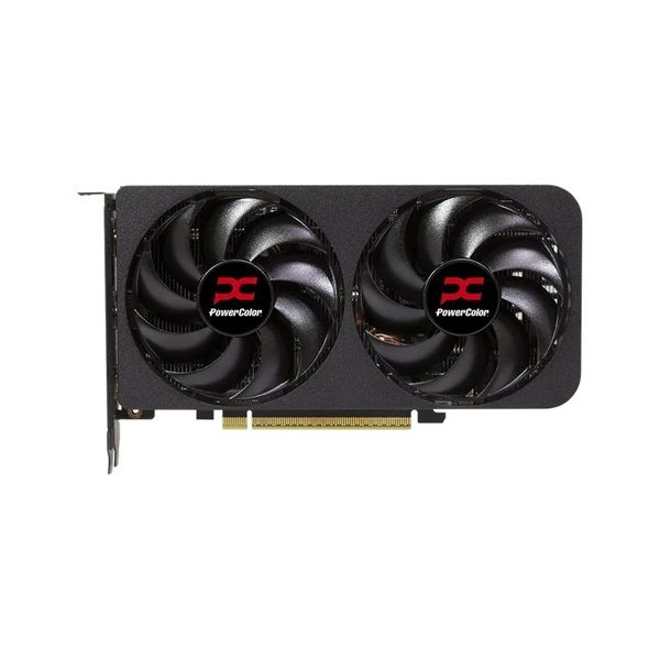PowerColor AMD RX 9060 XT Reaper 16GB GDDR6 128bit PCIe videókártya