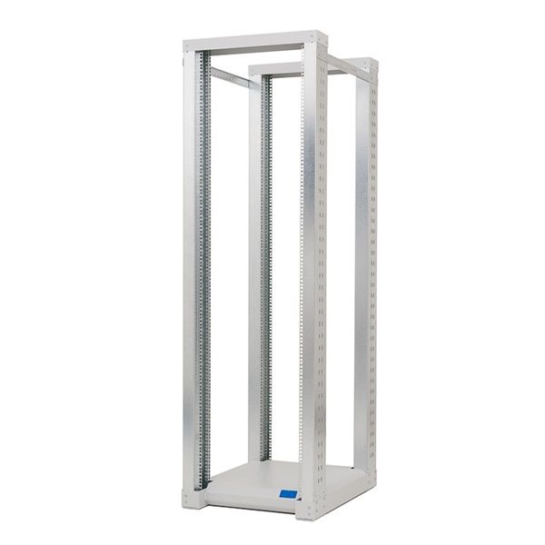 Triton 19" 32U kétrészes dupla 800x800 mm rendezőkeret