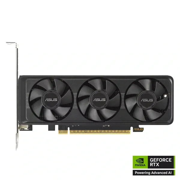 Asus GeForce RTX 5060 LP BRK OC nVidia 8GB GDDR7 128bit PCIe videókártya