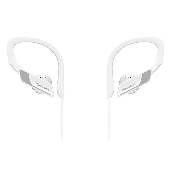 Panasonic RP-BTS10E-W Bluetooth fehér sport fülhallgató