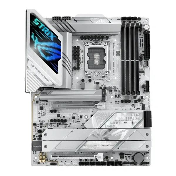 ASUS ROG STRIX Z890-A Wi-Fi Intel Z890 LGA1851 ATX alaplap