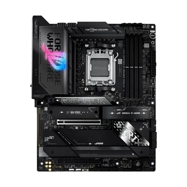 Asus ROG STRIX X870E-E GAMING WIFI AMD X870 AM5 ATX alaplap