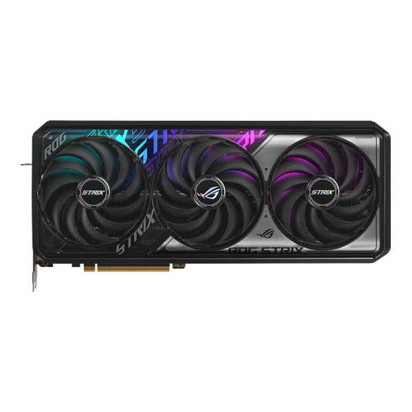 ASUS ROG Strix GeForce RTX 5070 Ti OC 16GB GDDR7 256bit (ROG-STRIX-RTX5070TI-O16G-GAMING) Videokártya