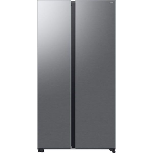 Samsung RS70F65QETEO side-by- side, Hűtő:420L, Fagyasztó:239L, hűtőszekrény