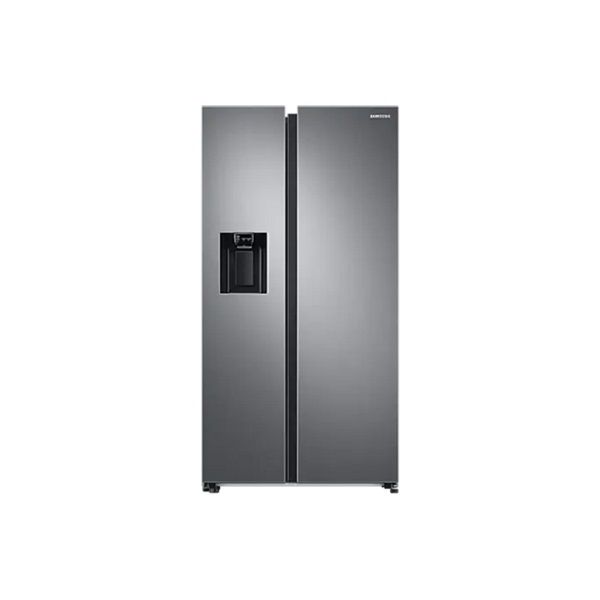Samsung RS68A8821S9/EF ezüst, Side-by-Side, Hűtő:409L, Fagyasztó:225L, Twin Cooling Plus hűtőszekrény