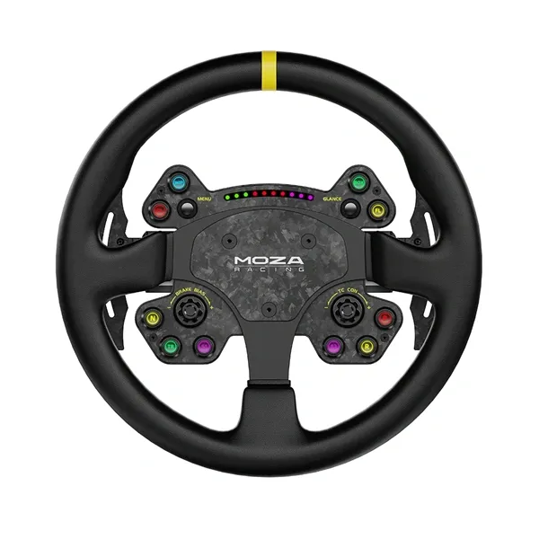 Moza Racing RS25 MOZA RS V2 PC kormány