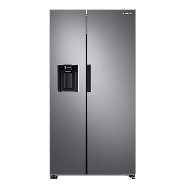 Samsung RS67A8810S9/EF inox, Side-by-Side, Hűtő:409L, Fagyasztó:225L, Twin Cooling Plus hűtőszekrény