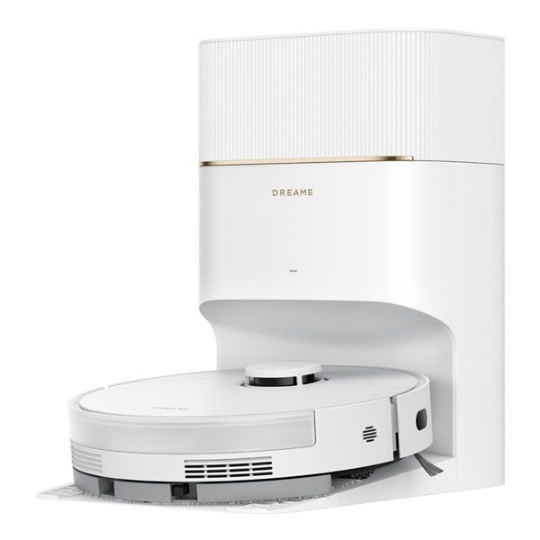 Dreame D20 Pro Plus fehér robotporszívó