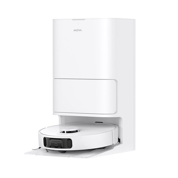 MOVA RLE51SE E30 Ultra robotporszívó